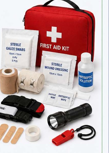Survival First Aid Kits contents
