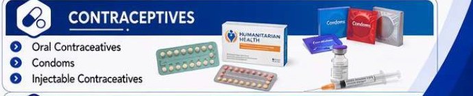 Contraceptives contents