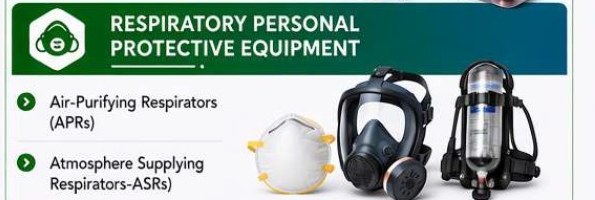 Respiratory Personal Protective Equipment contents