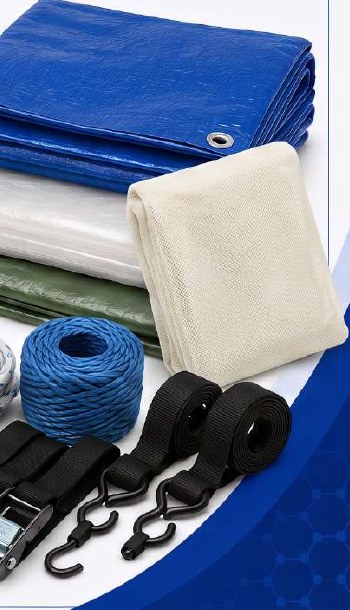 Emergency Shelter Kits contents