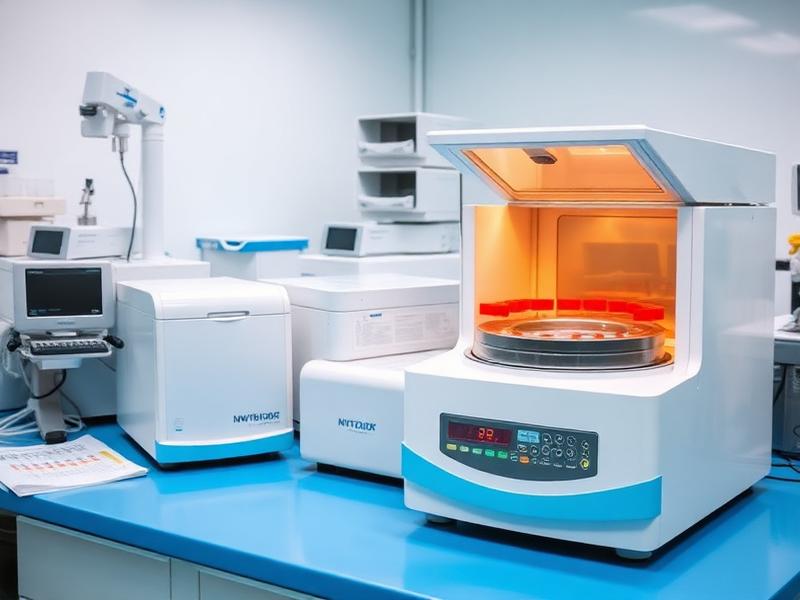 Centrifuges & Incubators