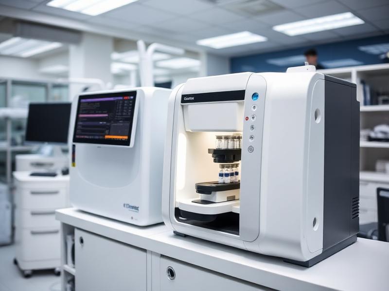 Clinical Chemistry Analyzers