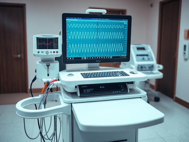 EEG MACHINE