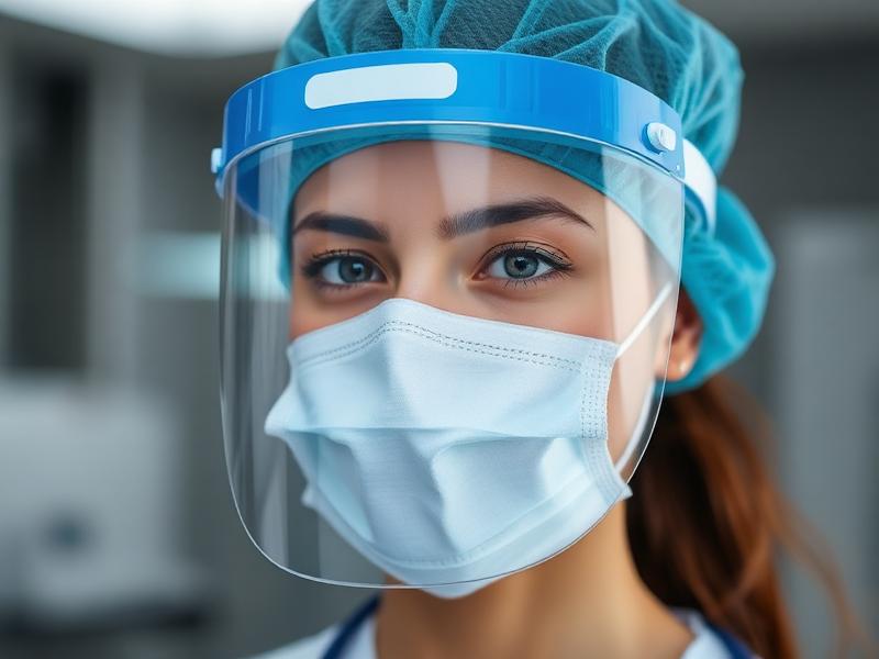 Face Shields & Eye Protection