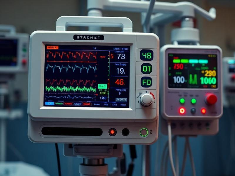ICU Monitors & Telemetry