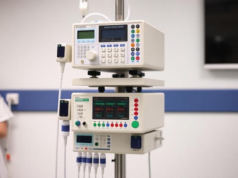 Infusion Pumps & Controllers