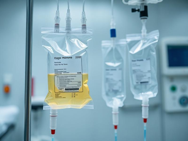 IV Fluids & Administration Sets