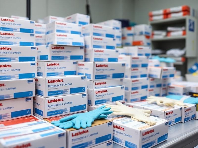 Medical Gloves (Latex, Nitrile)
