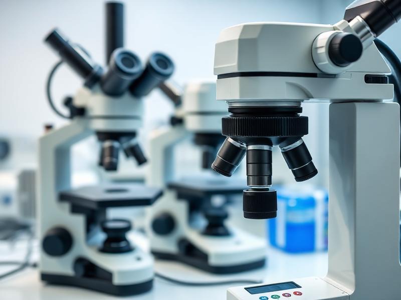 Microscopes (Light & Digital)