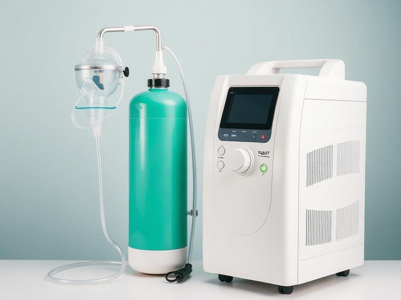 Oxygen Equipment