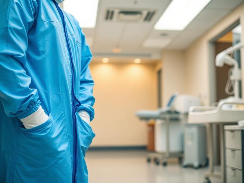Protective Gowns & Coveralls