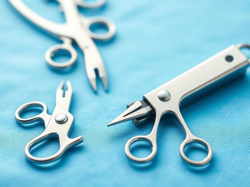 Surgical Sutures & Staplers
